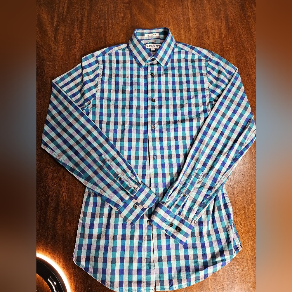 Extra Slim Fit Express Shirt